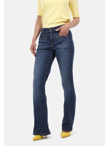 SURI FREY Regular Jeans SFY Freyday in washed mid blue 532
