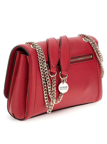 Guess Noelle Convertible XBody Flap - Schultertasche 24 cm in rot