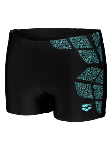 Arena Kikko Swim Short in Schwarz