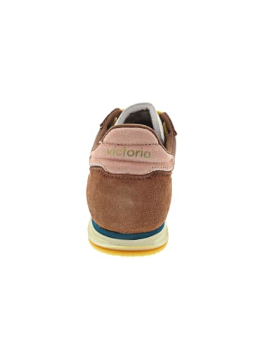 Victoria Sneaker low Braun