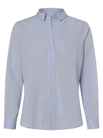 Marie Lund Blusenshirt in hellblau