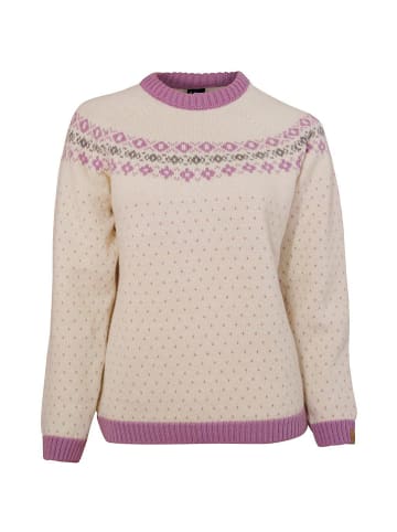 Ivanhoe of Sweden W SIRE CREWNECK in Weiß