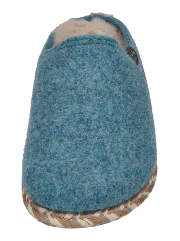 Toni Pons Hausschuhe Deli-FP in blau