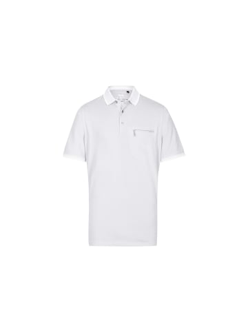 Hailys Poloshirt kurzarm für Herren in blau