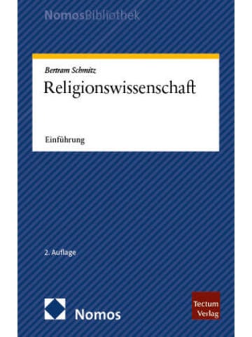 Nomos Verlag Buch - Religionswissenschaft