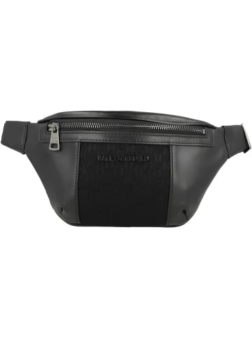Karl Lagerfeld Gürteltasche 805911 in schwarz