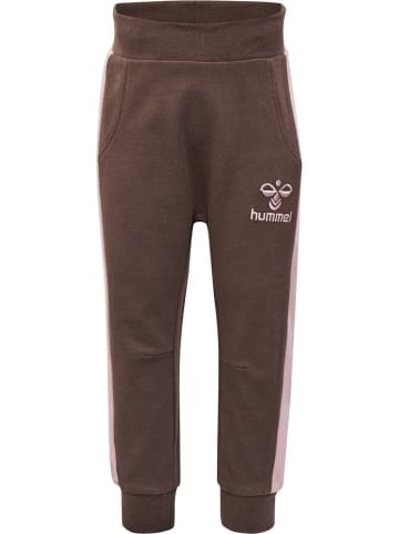 Hummel Kinder Sweat Pants "Hmlselina  Pants" in Braun
