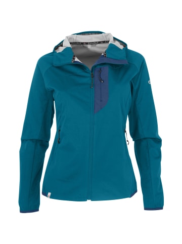 Maul Sport Funktionsjacke Wildbarren 3L in Petrol