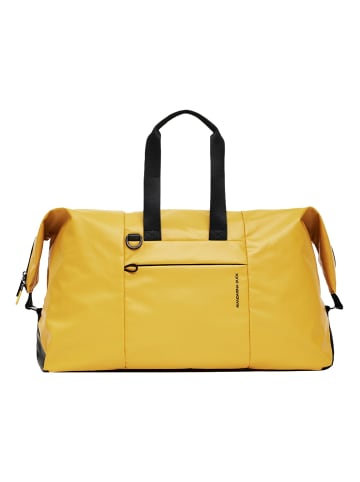 Mandarina Duck Eco Coated Weekender Reisetasche 54 cm in duck yellow