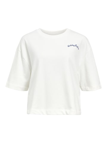 Object T-Shirt in Cloud Dancer