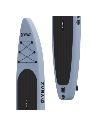 YEAZ MARINA - EXOTRACE - SET sup board und kit in blau