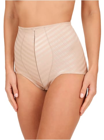 Felina 2er Pack Panty in sand schwarz