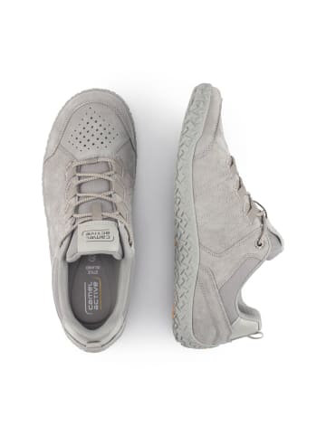 Camel Active Sneaker mit flexibler Laufsohle in Grau