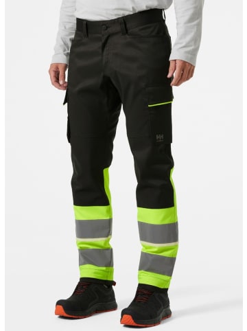 Helly Hansen Arbeitshose "Uc-Me Cargo Pant Cl1" in Gelb