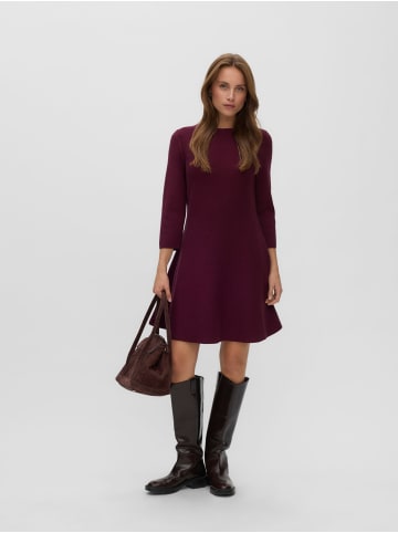 Vero Moda Strickkleid in Winetasting