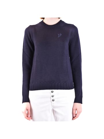 Dondup Blau Damen Strickmode
