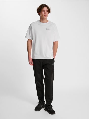 Hummel T-Shirt Reflektierend Logo Hmltech Fußball Herren in WHITE