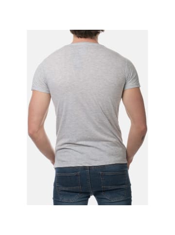 HopenLife Shirt TSUNADE in Grau