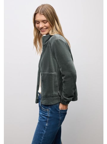 Street One Jacke in Balsam Green