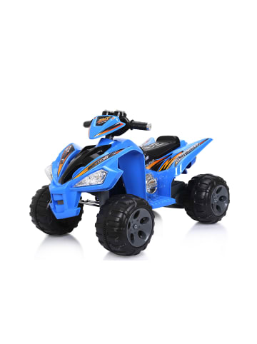 Chipolino Kinder Elektroquad Cross in blau