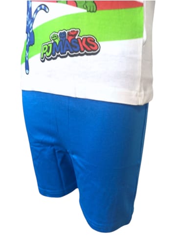 PJ Masks Schlafanzug kurz PJ Masks in Blau