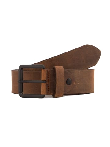 JP1880 Gürtel in cognac braun