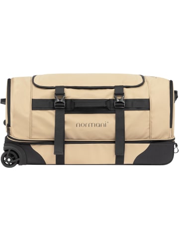 normani Reisetrolley 100-120 L Samara in Beige
