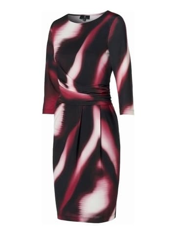 Mart Visser Eloise Printkleid Rosa / Mehrfarbig
