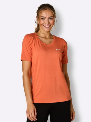 WITT WEIDEN Shirt in orange
