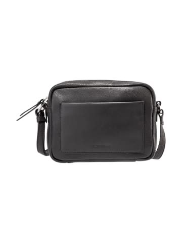 Gerry Weber Schultertasche 'Ascona  in Dunkelbraun 21,50 x 16,00 x 5,50 cm'