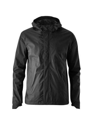 Gonso Regenjacken SAVE Essential in Schwarz01100