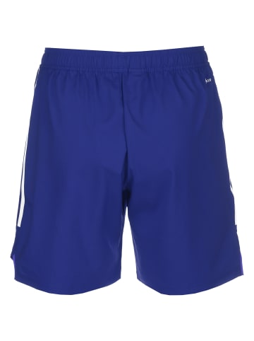 adidas Performance Trainingsshorts Condivo 22 Match Day in blau / weiß