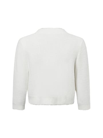 Marie Lund Strickhülle in ecru - 0002