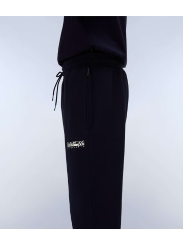 Napapijri Stoffhose "M-Gori" in Blau