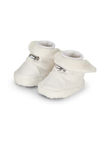 Sterntaler Babystiefel in ecru