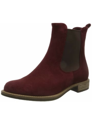 Ecco Stiefeletten für Damen in rot
