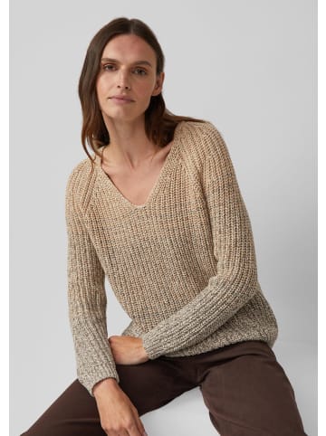 s.Oliver Strickpullover in 84X5_sandstein