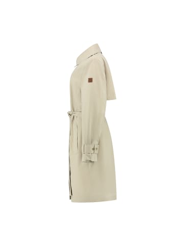 MGO leisure wear Pippa Coat in Kaki