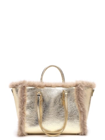 SURI FREY Shopper SFY Chessy in lightgold 243