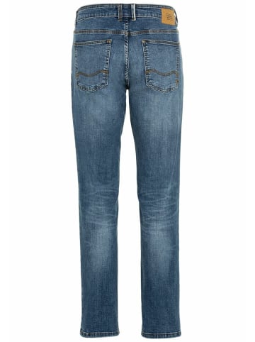 Bültel Worldwide Slim Fit Jeans für Herren in ocean