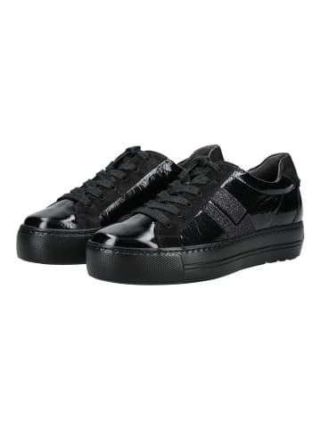 Paul Green Sneaker in Schwarz