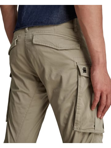G-Star Raw Rovic Zip 3D Regular Tapered Hose dune