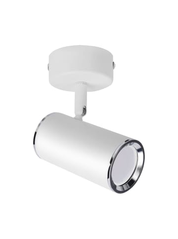 Licht-Erlebnisse Spot Strahler (B)7 x (L)10.8 x (H)12.2 cm in Weiß