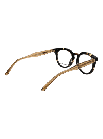 Scotch & Soda Herren Optische Fassungen Panto Schwarz