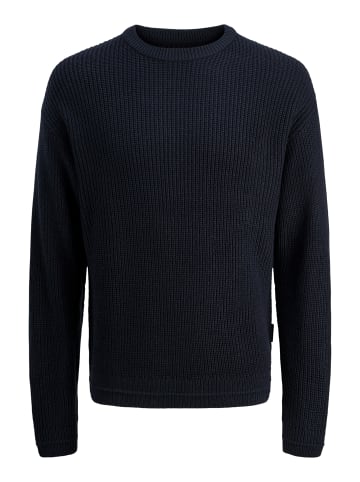 Jack & Jones Pullover 'Kaito' in dunkelblau