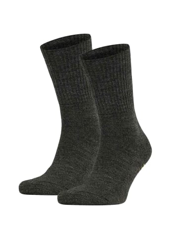 Falke Socken 2er Pack in Dunkelgrau