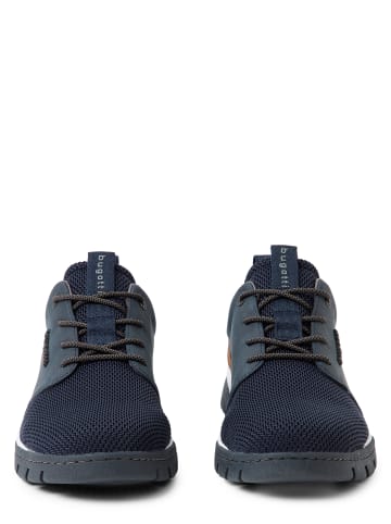 Bugatti Schuhe in marine braun - 0001