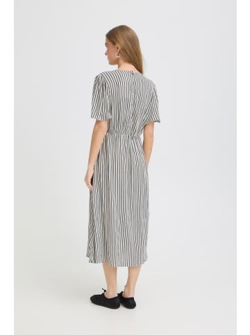 ICHI Casual IHMARRAKECH Regular fit in TOTAL ECLIPSE STRIPE