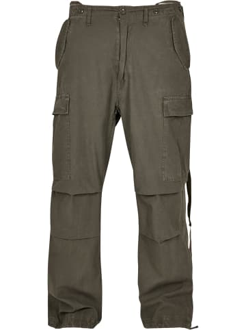 Brandit Cargo-Hosen in olive