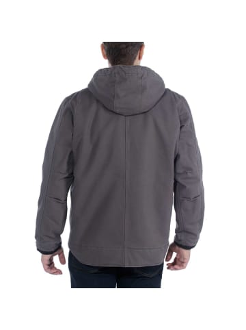 CARHARTT  Jacke Bartlett in grau